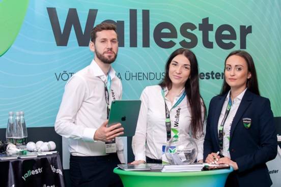 001 Wallester