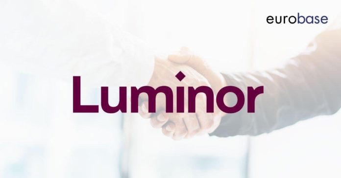 Luminor Bank partners with Eurobase to unify its markets and treasury trading operations