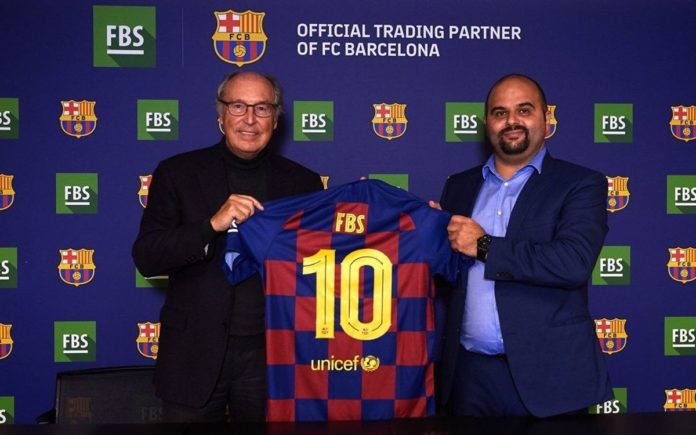 FC Barcelona and FBS sign new global partnership agreement