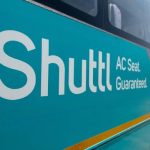 Shuttl Onboards LISNR’s Contactless Ticket Authentication