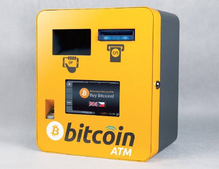 bitcoin atm investment