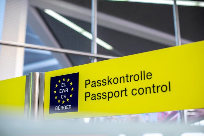 AI-driven technologies increase the efficiency of passport control