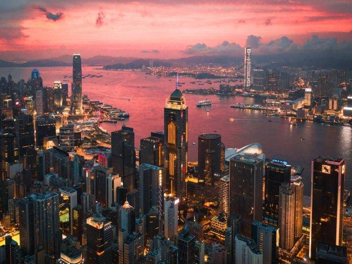 Hong Kong sees high engagement with crypto