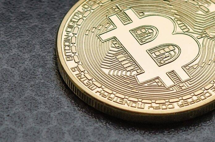 Bitcoin ending week on positive note