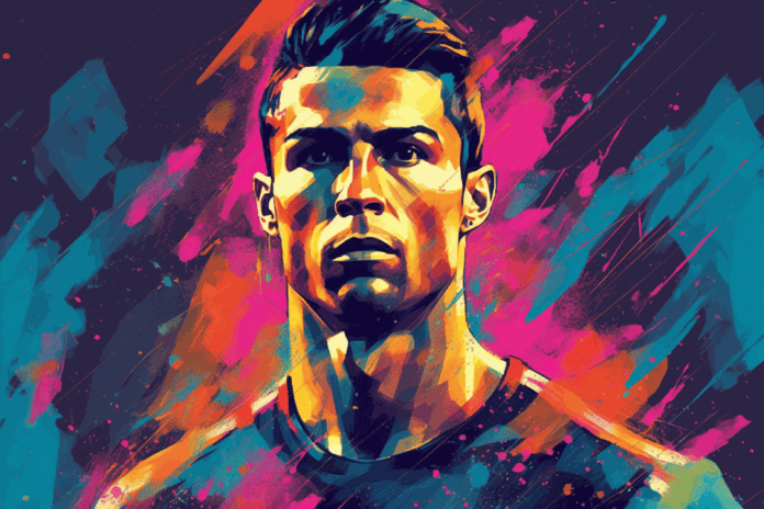 Cristiano Ronaldo has teamed up with Binance, centered on NFTs