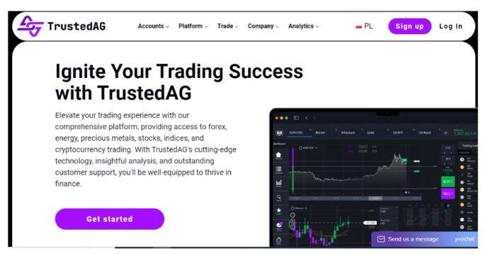 Trusted AG