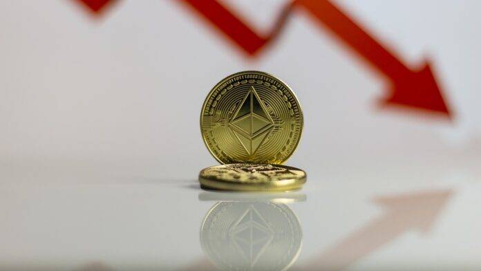 Ethereum is losing favor among institutional investors