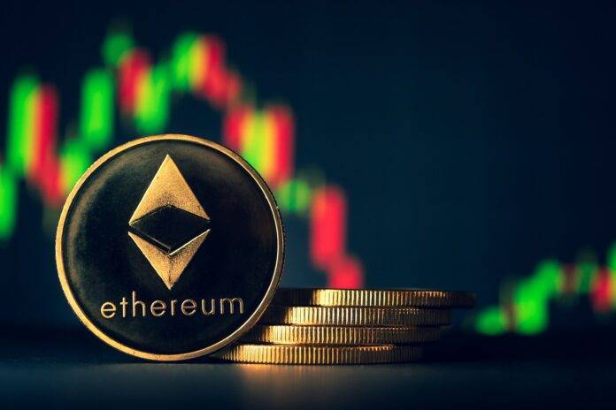Ether tops Bitcoin as the largest Crypto asset for institutions
