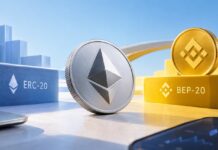 ERC-20 vs BEP-20 ETH: Which Network to Choose When Buying Ethereum in 2026 ERC-20 vs BEP-20 ETH
